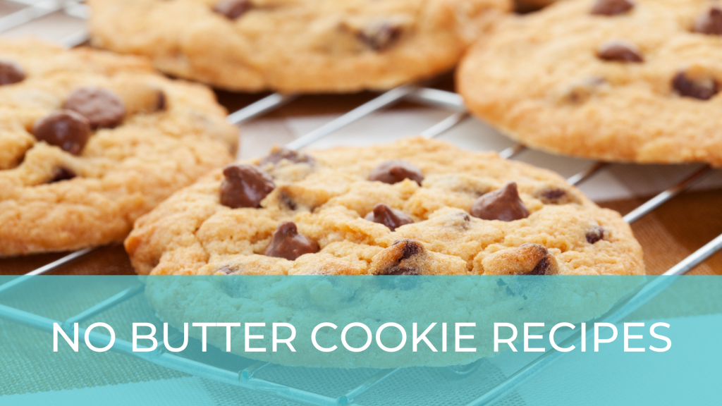 delicious cookies without butter